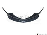 Car-Styling Auto Accessories Carbon Fiber Front Lip Fit For 2016-2017 570S OEM Style Front Bumper Lip 