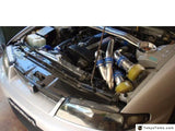 Carbon Fiber Cooling Panel Fit For 1995-1998 Skyline R33 GTR Garage Defend Style Cooling Panel
