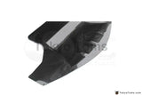Car-Styling Carbon Fiber Front Diffuser Fit For 1992-1997 RX7 FD3S RE-GT Style Front Bumper Diffuser 