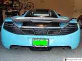 Carbon Fiber Rear Trunk Spoiler Fit For 2011-2014 MP4-12C Coupe & Spyder VRS V-MC AERO Style Rear Spoiler Wing - Tokyo Tom's