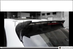 New Coming Car-Styling Carbon Fiber Roof Trunk Spoiler Fit For 2014-2016  Macan Rear Roof Spoiler Wing