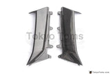 Car-Styling Dry Carbon Fiber Air Duct 2 Pcs Fit For 2011-2014 Aventador LP700 OEM Style Rear Fender Side Air Intake Surround