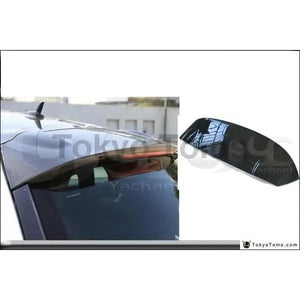 Car-Styling Carbon Fiber Rear Spoiler Fit For 2008-2012 VW Scirocco OEM Style Rear Spoiler Wing 
