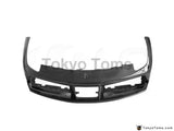 Front Money of Carbon Fiber Fit For Front Bumper Bar Bodykit Fit For 2015-2017 F488 GTB & Spider OEM Style Front Bumper 
