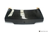 Carbon Fiber Tailgate Trunk Fit For 1989-1994 Skyline R32 GTS GTR OEM Style Rear Trunk Boot Lid with Lock Hole