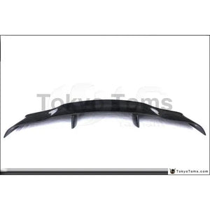 Auto Accessories -  Carbon Fiber GT Wing Trunk Spoiler Fit For 2004-2009 F430 VSD Style Rear Spoiler GT-Wing - Tokyo Tom's
