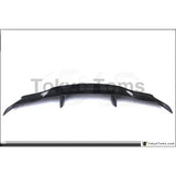 Car-Styling Auto Accessories Carbon Fiber GT Wing Trunk Spoiler Fit For 2004-2009 F430 VSD Style Rear Spoiler GT-Wing 