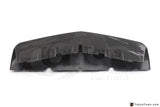 Car-Styling Dry Carbon Fiber Front Bumper Lip Fit For 2011-2014 Aventador LP700 OEM Front Bumper Center Panel Lip