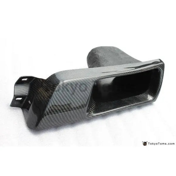 Carbon Fiber CF Headlight Intake Cover Fit For 1989-1994 Skyline R32 GTS GTR LHS Vented Headlight Intake Replacement Yachant