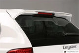 Car-Styling FRP Fiber Glass Rear Roof Spoiler Fit For 2002-2010 Cayenne & 955 957 GTS-Style Roof Spoiler