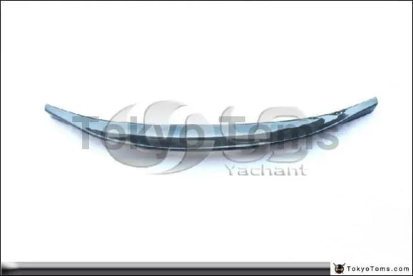 Carbon Fiber AS Style Duckbill Trunk Spoiler Fit For 2008-2012 Mitsubishi Evolution EVO X