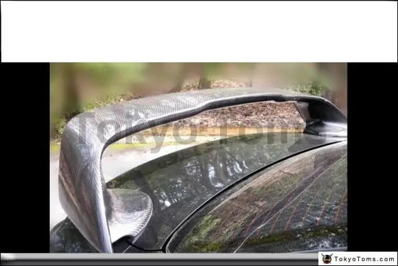 Car-Styling FRP Fiber Glass Rear Spoiler Fit For 2008-2012 Lancer Evolution EVO X EVO 10 OEM Style Rear Trunk Spoiler Wing