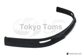 FRP Fiber Glass Front Bumepr Lip Fit For 2004-2008 VW Golf MK5 GTI ABT Style Front Lip - Tokyo Tom's