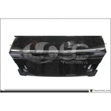 Carbon Fiber CSL Style Trunk Fit For 2000-2006 E46 3 Series 2D Coupe & M3 - Tokyo Tom's