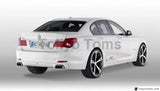 Carbon Fiber Rear Spoiler Wing Fit For 2009-2012 7 Series F01 F02 AC Style Rear Trunk Spoiler - Tokyo Tom's