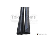 Auto Accessories -  Carbon Fiber CF Side Skirt Bodykit Fit For 996 TA Type 2 Side Skirts - Tokyo Tom's