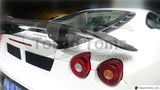 Fiber Glass FRP ASI Style GT Wing Rear Wing Fit For 2004-2009 F430 