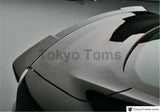 Car-Styling Carbon Fiber Rear Spoiler Fit For 2014-2016 Mustang Roush Style Trunk Spoiler 