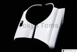 FRP Fiber Glass Body kits Fit For 1989-1994 Skyline R32 GTS 4D Rear Wider Fender and Rear Doors Wider Cover Yachant