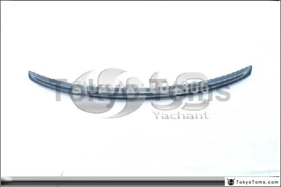 Carbon Fiber RA Style Duckbill Trunk Spoiler Fit For 2008-2012 Mitsubishi Evolution EVO X 
