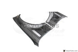 Carbon Fiber Bodykit Front Fender Flares Fit For 1998-2005 E46 M3 OEM Style Front Fender - Tokyo Tom's