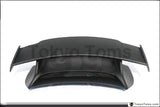 Fiber Glass Rear Spoiler Fit For 12-14 Porsche 911 991 Carrera & Carrera S GT3-RS Style Trunk with GT Wing Spoiler