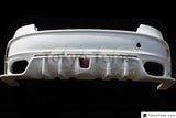 Car-Styling Fiber Glass FRP Body Kit Rear Bumper Fit For 2007-2014 A5 & A5(S-Line) & S5 B8 & B8.5 Coupe Rowen Style Rear Bumper