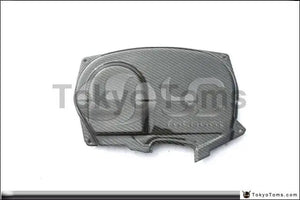 Carbon Fiber Cam Cover Fit For 2006-2007 Mitsubishi Evolution EVO 9 - Tokyo Tom's