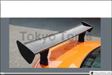 FRP Fiber Glass Trunk Spoiler Fit For 2006-2014 E82 E90 E92 RZ Raze Style Rear Spoiler GT Wing - Tokyo Tom's