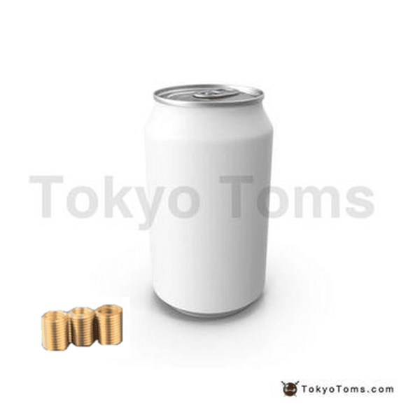 Tokyo Tom's Custom Can Shifter Universal Blank (Message Us)