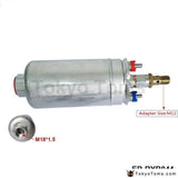 Top Quality External Fuel Pump 044 For Oem:0580 254 Poulor 300Lph H Q Systems