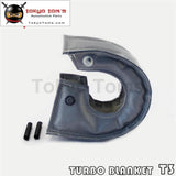 Turbo Blanket Heat Shield Wrap Gray Turbocharger Cover T3 T25 T28 Td05 Gt25 Gt30 Csk Performance