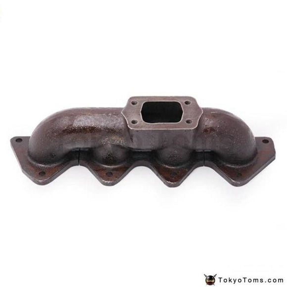 Turbo Cast Iron Exhaust Manifold T25 Flange For Renault F4R-730 / F4R-732 Exclusive Tk-Em031 Parts