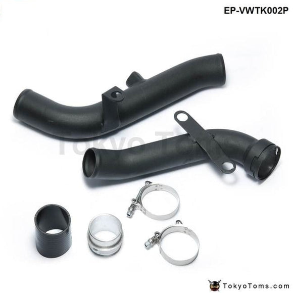 Turbo Discharge Pipe Conversion Boost Kit Fits For Vw Golf Mk5/mk6/gti /scirocco/audi Tt/a3 2.0Tsi