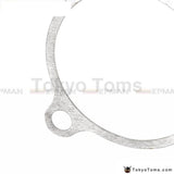 Turbo Exhaust Gasket 3 Bolt Hole 2.5 T3 Discharge Internal Wastegate Parts