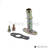 Turbo Oil Drain Pipe Kit For Mitsubishi Td015 Td02 Td03 Td04 Td05 Td06 Kkk K03 K04 Parts