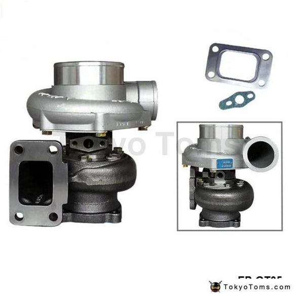 Turbocharger Turbo Charger Gt35 Gt3582R Compressor:a/r 0.70 Turbine:a/r 82 T3 Flange Wet Float