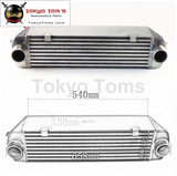 Twin Turbo Intercooler For BMW 135 135I 335 335I E90 E92 N54 2006-2010 Silver - Tokyo Tom's