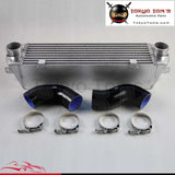 Twin Turbo Intercooler Kit For BMW 135 135I 335 335I E90 E92 2006-2010 N54 Black