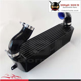 Twin Turbo Intercooler Kit For BMW 135 135I 335 335I E90 E92 N54 06-10 Black