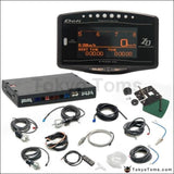 Type All In One Digital Meter Advance Zd Display Gauge For Bmw E60 E61 5 Series 530D 525D 535D