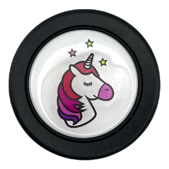 Unicorn Horn Button