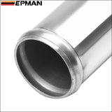 Universal 2.5 Aluminum Pipe Kit Car Racing L:600Mm For Bmw 5 Series E39 525I Piping