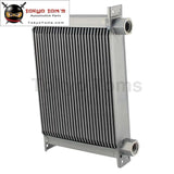 Universal 28 Row Engine Transmission An10 7/8-14 Female Oil Cooler