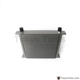 Universal 30-Row Engine/transmission Oil Cooler Have In Stock