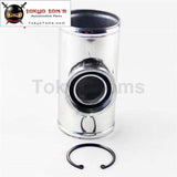 Universal 70Mm 2.75 Turbo Aluminum Flange Pipe For Ssqv/sqv Bov Blow Off Valve Piping