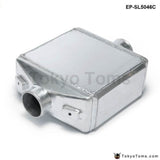 Universal Aluminum Water-To-Air Liquid Racing Intercooler Core: 250 X 220 115Mm Inlet/outlet: 3