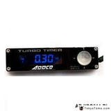 Universal Blue /red / White Led Digital Display Blox Style Auto Turbo Timer Relay Controllers