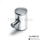 Universal Bov T-Pipe 60Mm 2.36 Outlet 25Mm Blow Off Valve T Joint Adaptor For Bmw E34 Valves