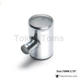 Universal Bov T-Pipe 70Mm 2.75 Outlet 25Mm Blow Off Valve T Joint Adaptor For Bmw E30 3-Series